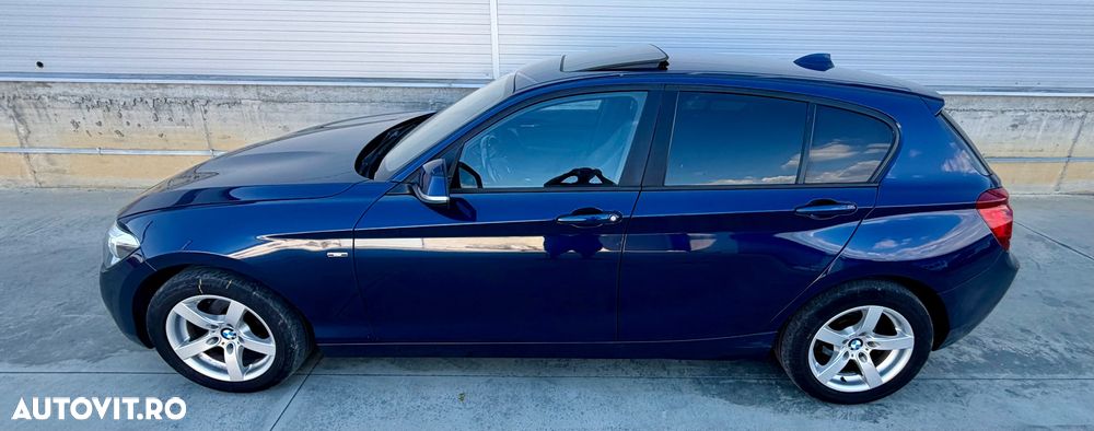 BMW Seria 1 118d Urban Line - 31
