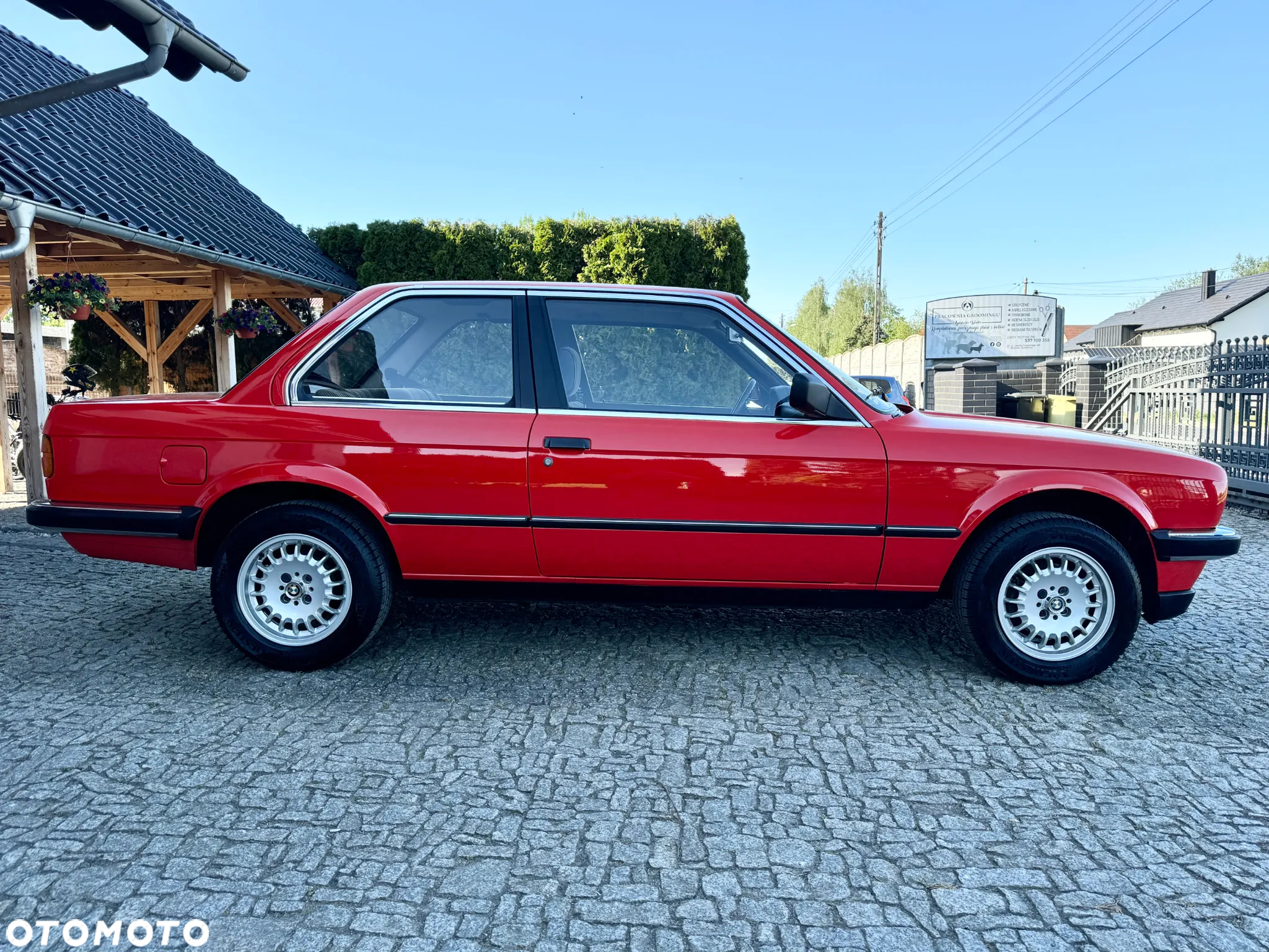 BMW Seria 3 316 - 4