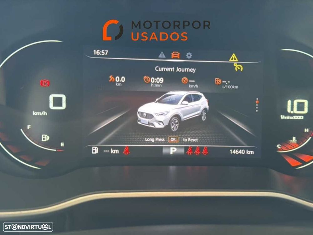 MG ZS 1.0 T-GDI Luxury Aut. - 19