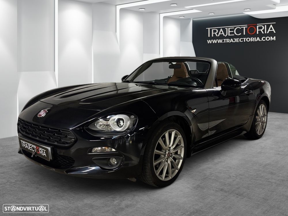 Fiat 124 Spider 1.4 MultiAir Turbo Lusso - 19