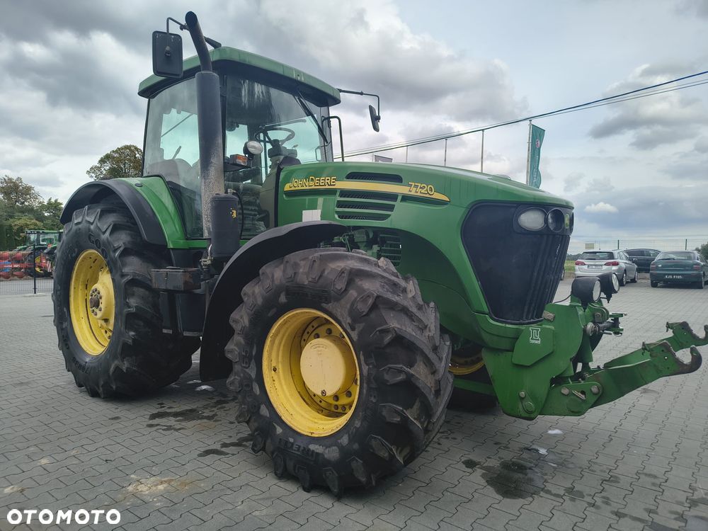 John Deere 7720 - 6
