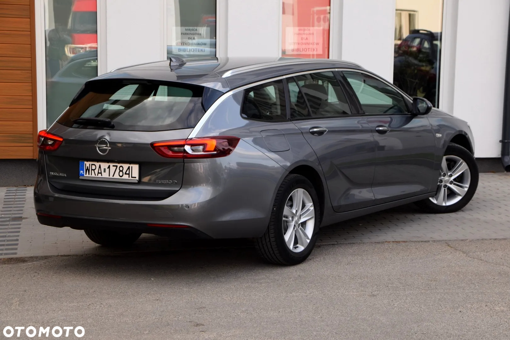 Opel Insignia 2.0 CDTI ecoFLEX Start/Stop Innovation - 10