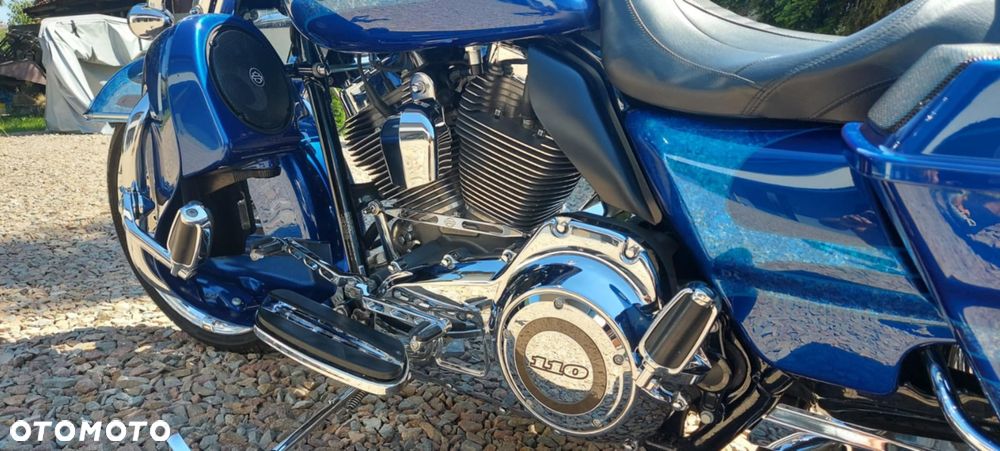 Harley-Davidson Touring Road King - 14