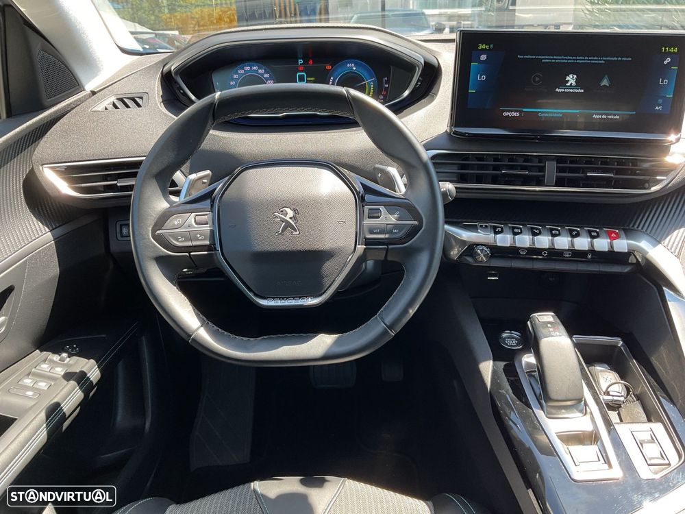 Peugeot 3008 1.6 Hybrid Allure e-EAT8 - 25