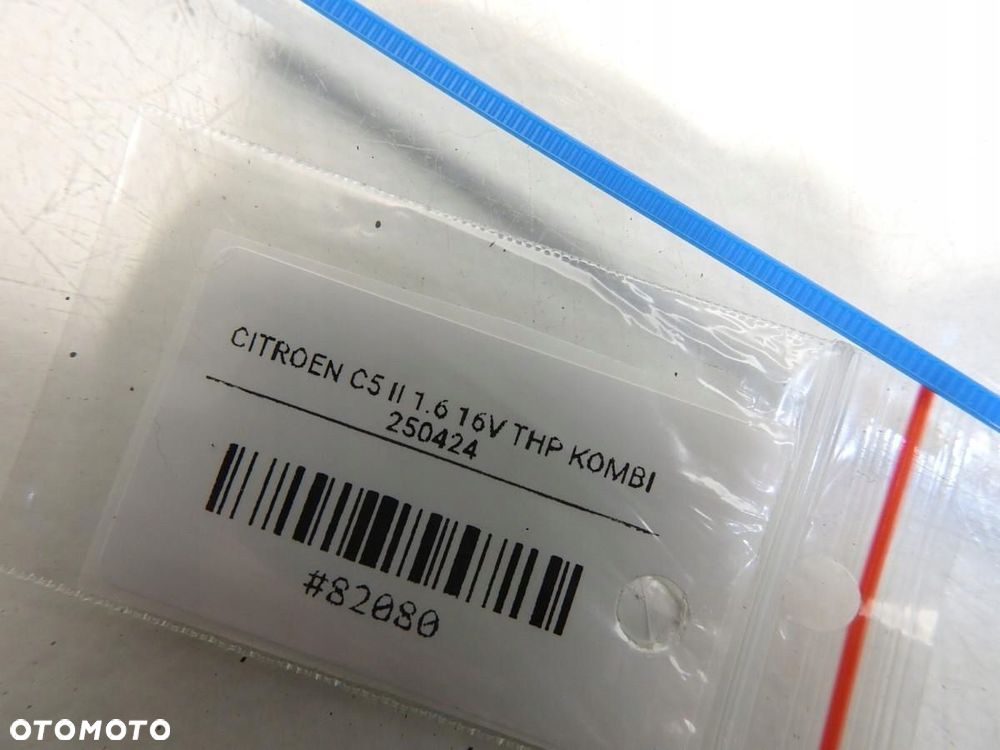 OPARCIE KANAPY LEWY TYŁ CITROEN C5 III KOMBI - 4
