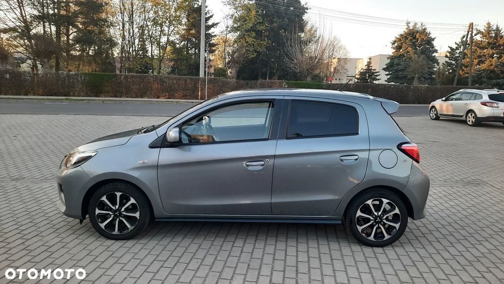 Mitsubishi Space Star 1.2 AS&G Intense - 2