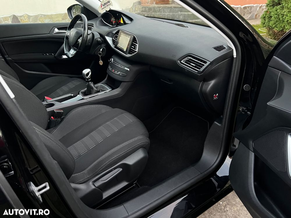 Peugeot 308 1.6 BlueHDi FAP STT Access - 11