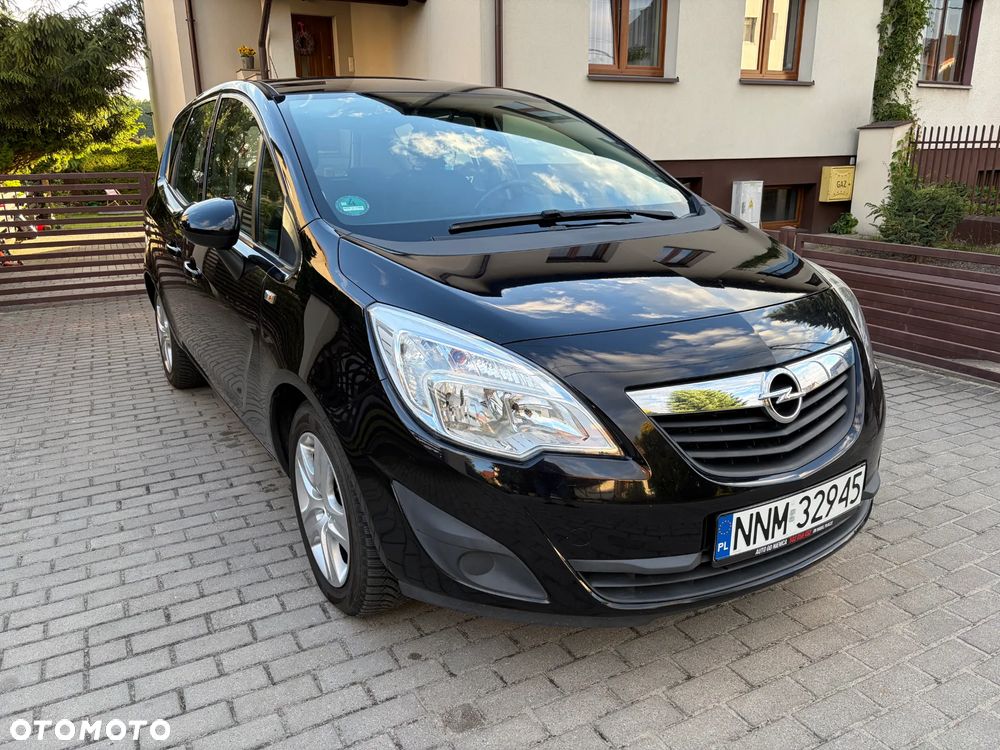 Opel Meriva 1.4 Ecoflex Selection - 5