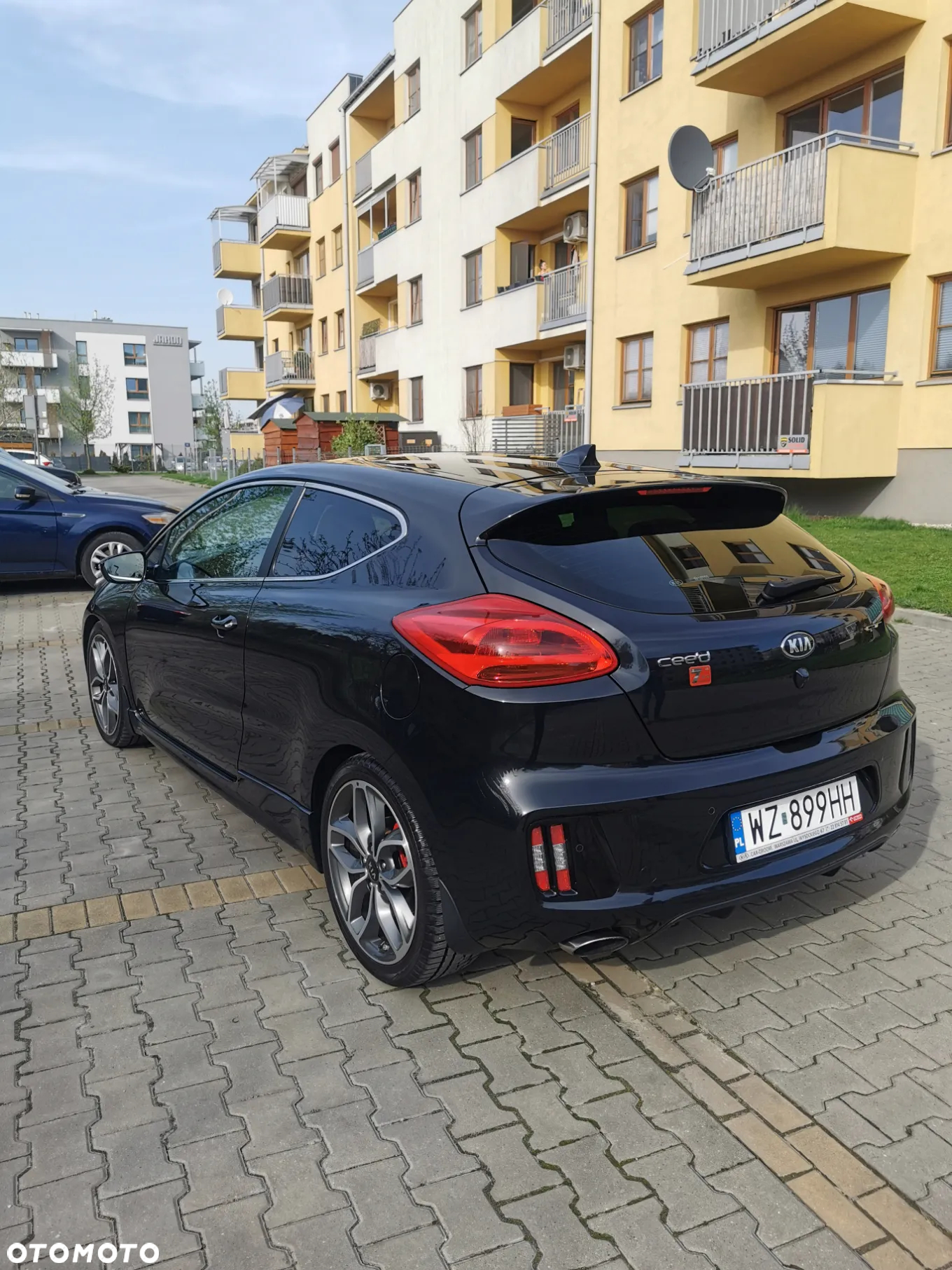 Kia ProCeed Pro_cee'd 1.6 T-GDI GT XL - 15