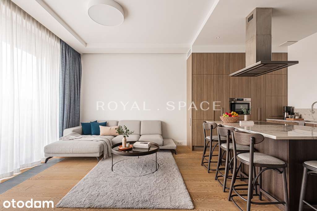 Apartament Premium w Forcie Cze na Mokotowie