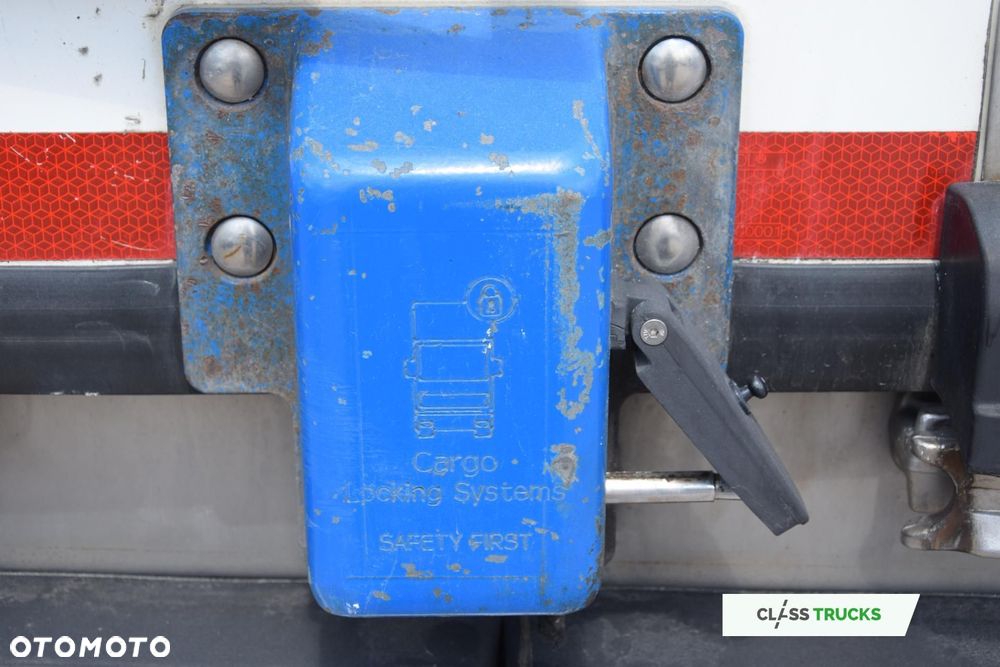 Schmitz Cargobull SKO FP 45 ThermoKing SLXi 300 - 9