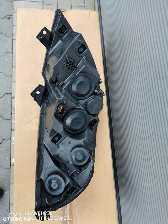 LAMPA RENAULT MASTER 3 LH 1ER010117-09 NOWY ORYG. - 2