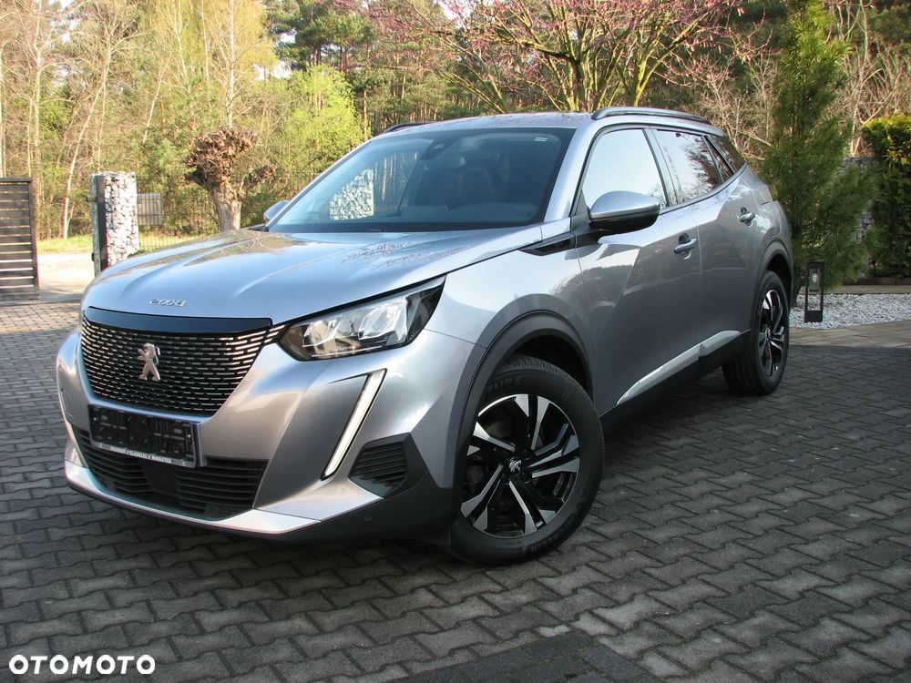 Peugeot 2008 BlueHDi 100 STOP & START Allure - 1
