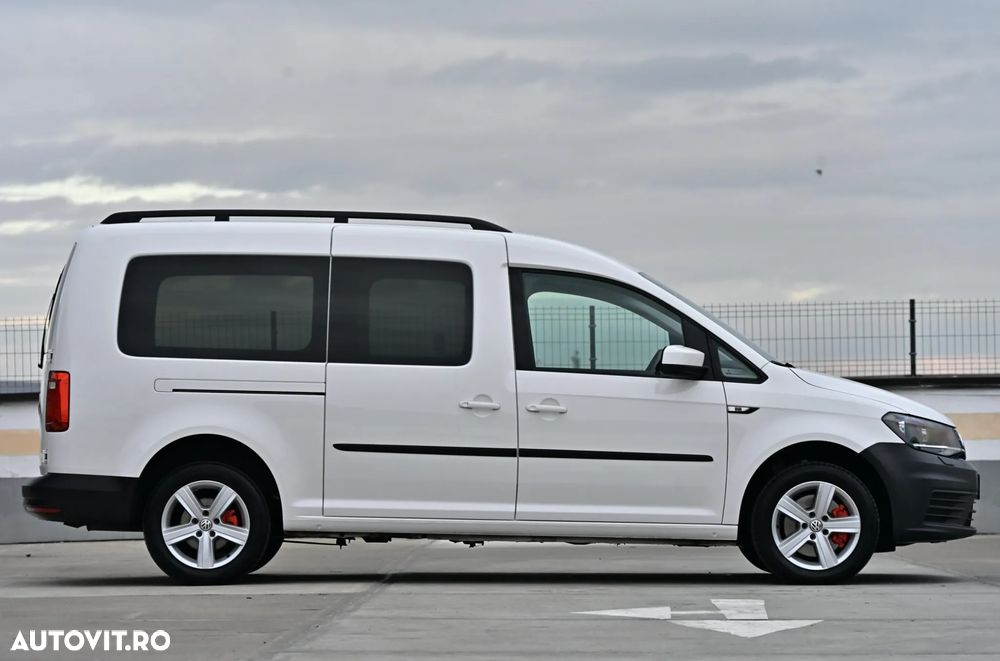 Volkswagen Caddy 2.0 (7-Si.) Maxi Comfortline - 7