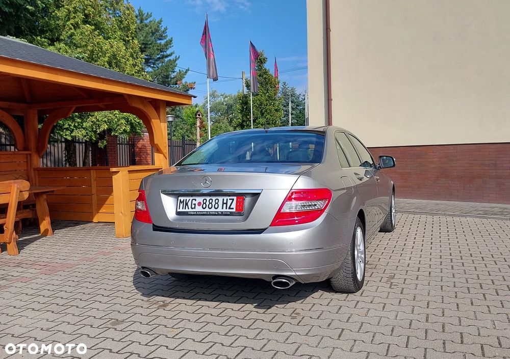 Mercedes-Benz Klasa C 280 Elegance Sport Edition + - 11