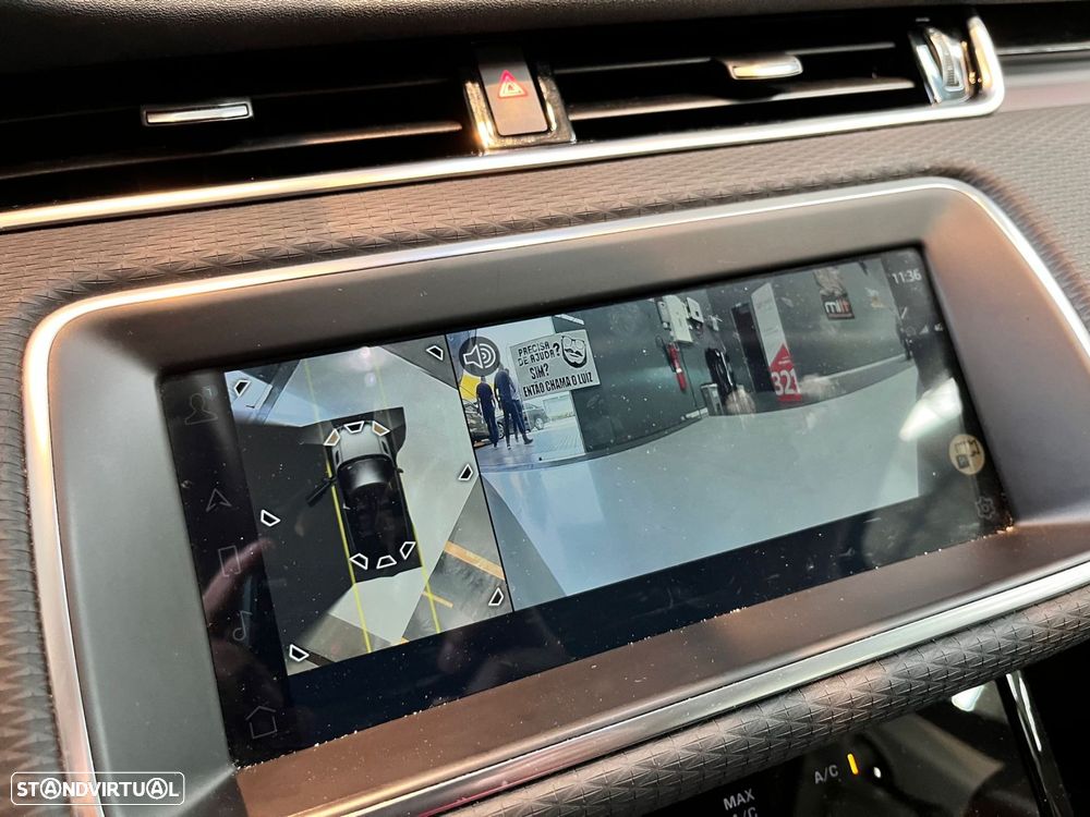 Land Rover Range Rover Evoque - 36