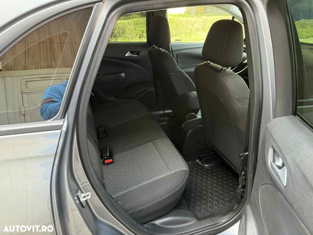 Opel Crossland X 1.2 Innovation - 13