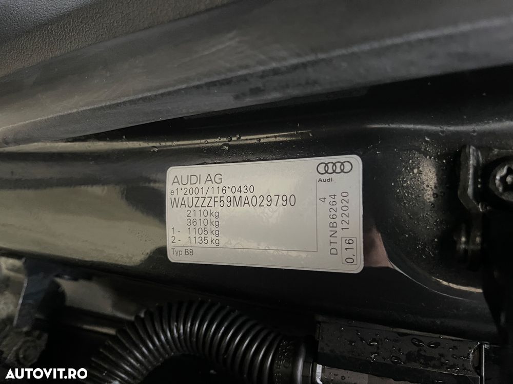 Audi A5 Sportback 2.0 30 TDI S tronic MHEV Advanced - 40