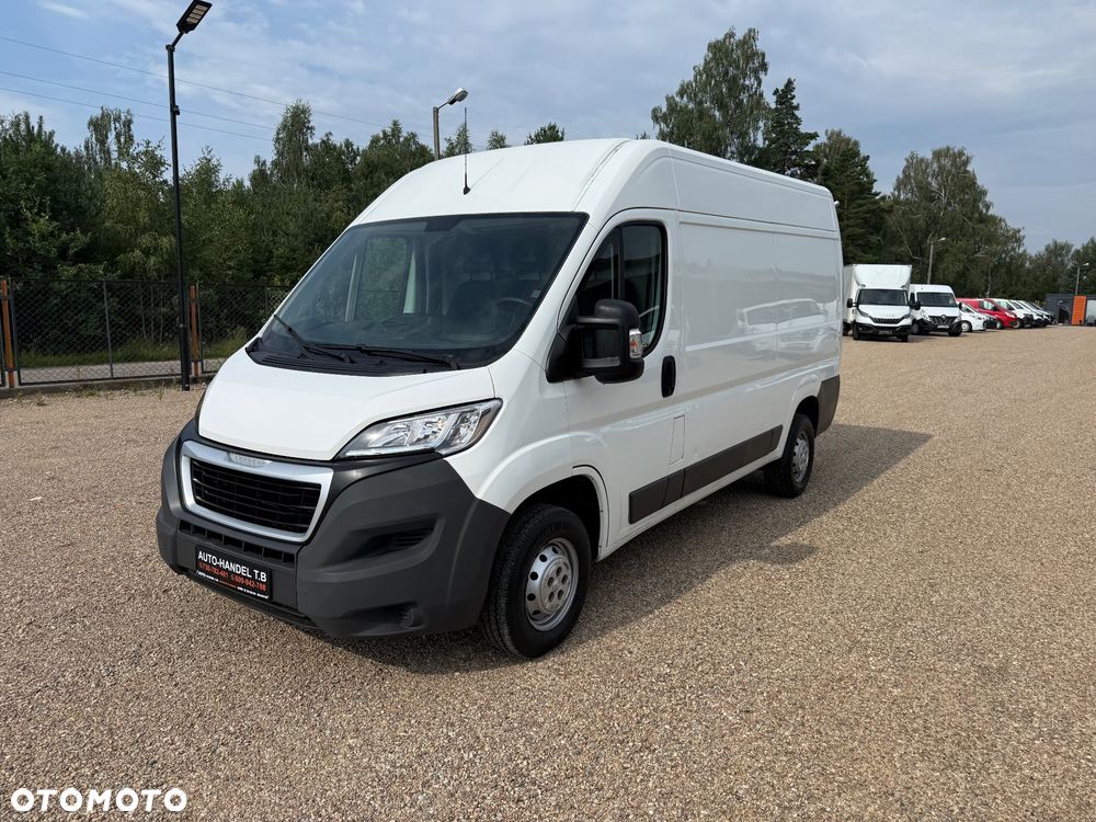 Peugeot Boxer - 4