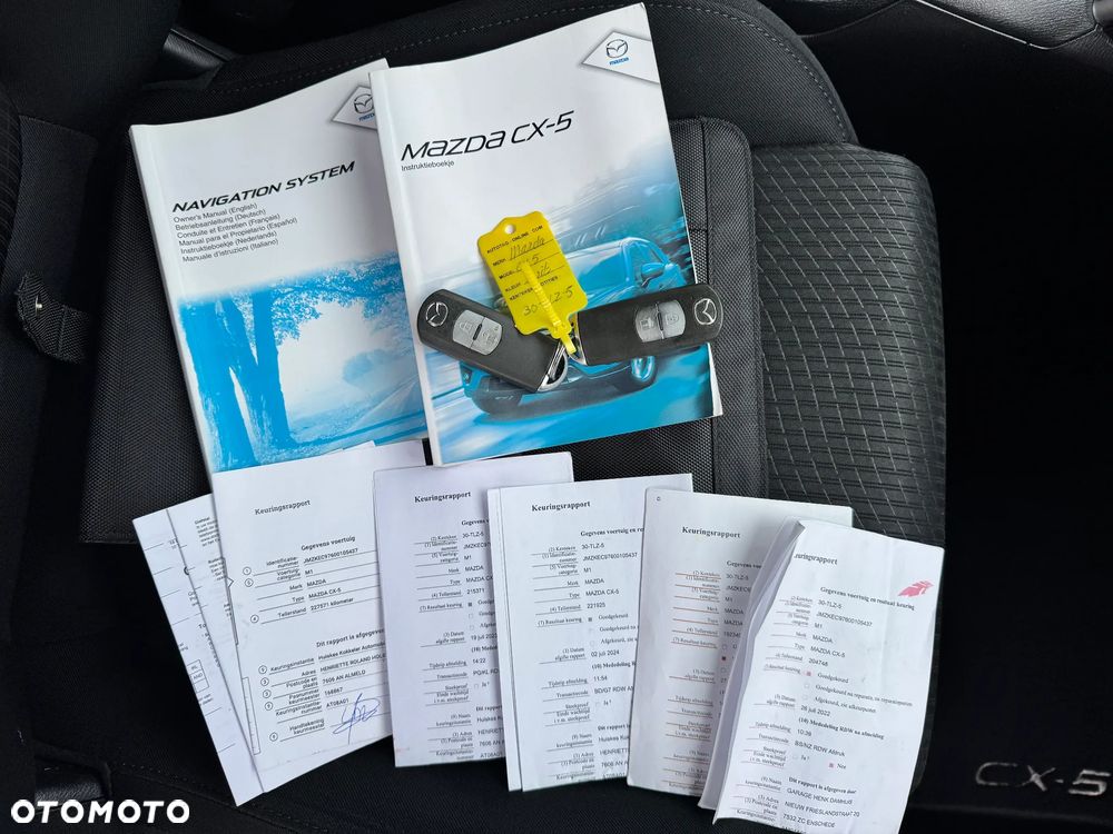 Mazda CX-5 SKYACTIV-G 165 Center-Line - 16