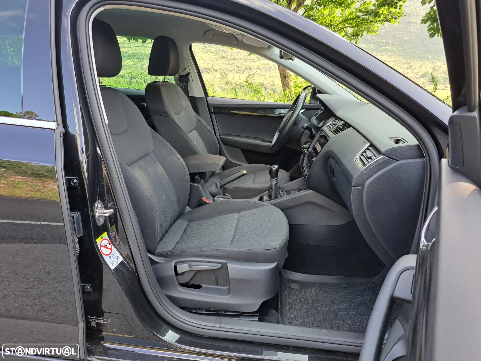 Skoda Octavia Break 1.6 TDi Business Line - 13