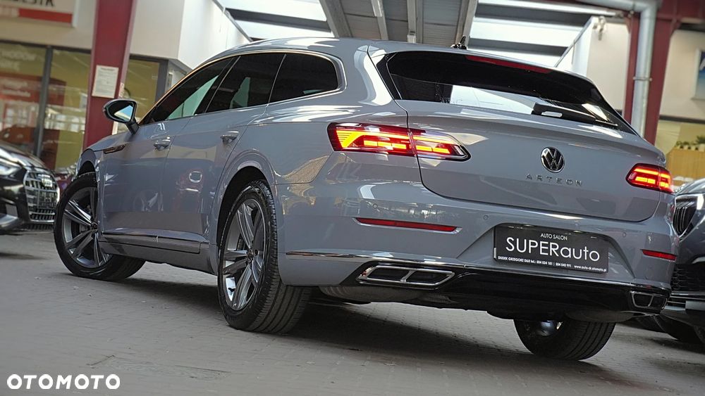 Volkswagen Arteon 2.0 TSI R-Line DSG - 7