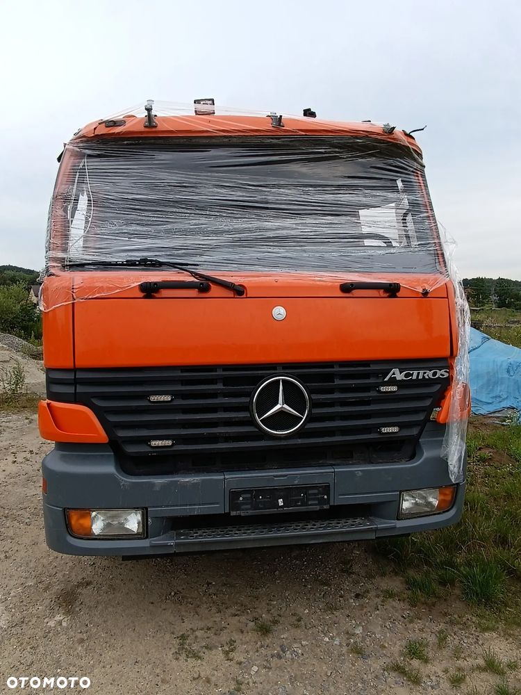 Mercedes-Benz Actros 1843 - 8