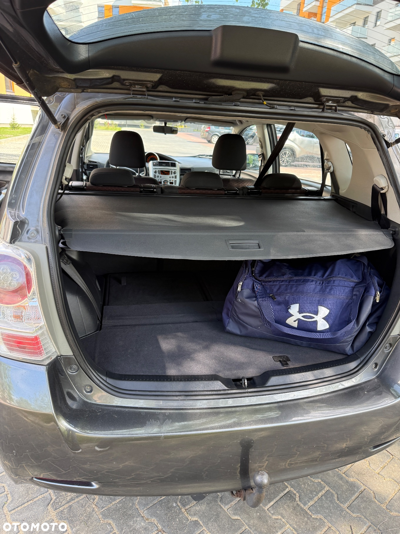 Toyota Verso 2.0 D-4D Luna 7os - 16