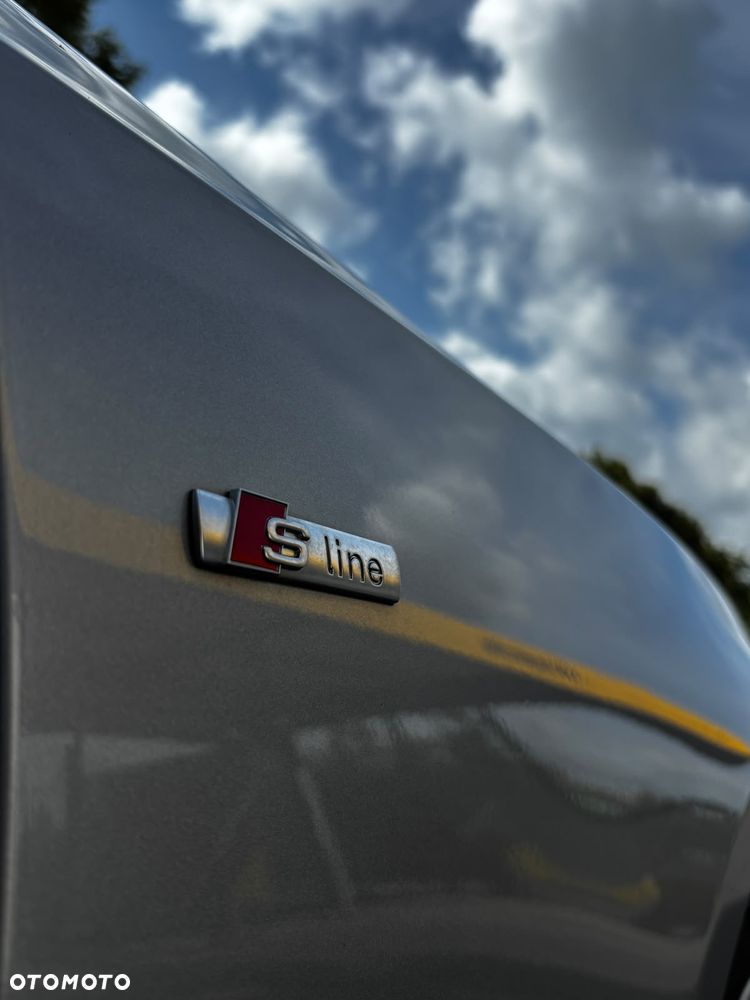 Audi A5 Sportback 2.0 TDI quattro S tronic sport - 8
