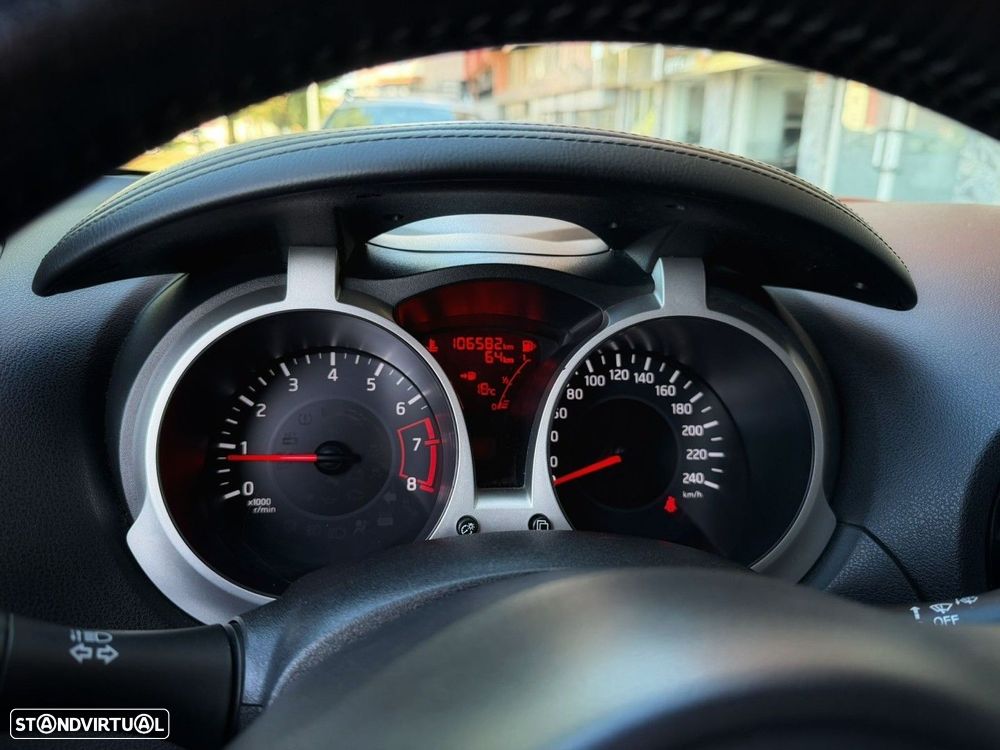 Nissan Juke 1.2 DIG-T Acenta - 27