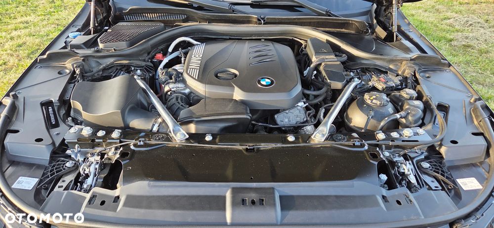BMW Seria 5 2025