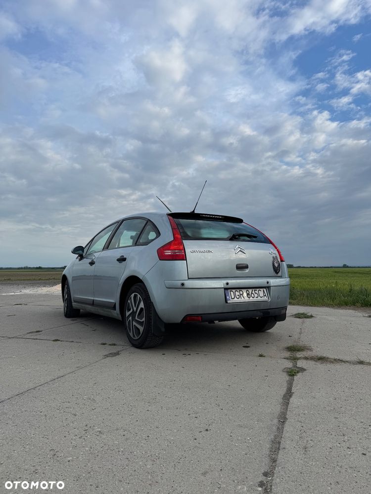 Citroën C4 1.6 HDi X - 3