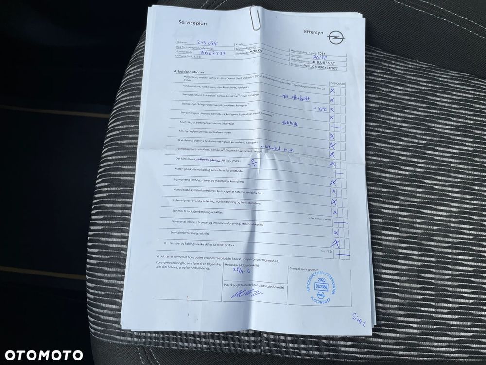 Opel Mokka 1.4 Turbo Automatik Edition - 41