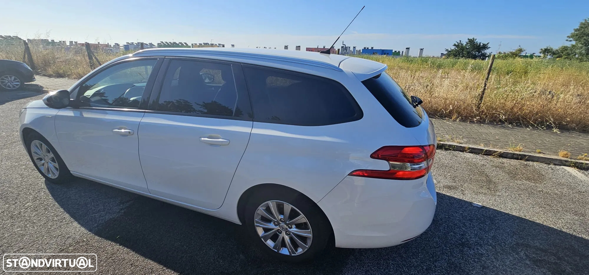 Peugeot 308 SW 1.5 BlueHDi Active Pack - 3