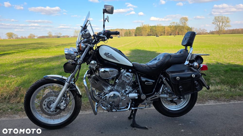 Yamaha Virago - 11