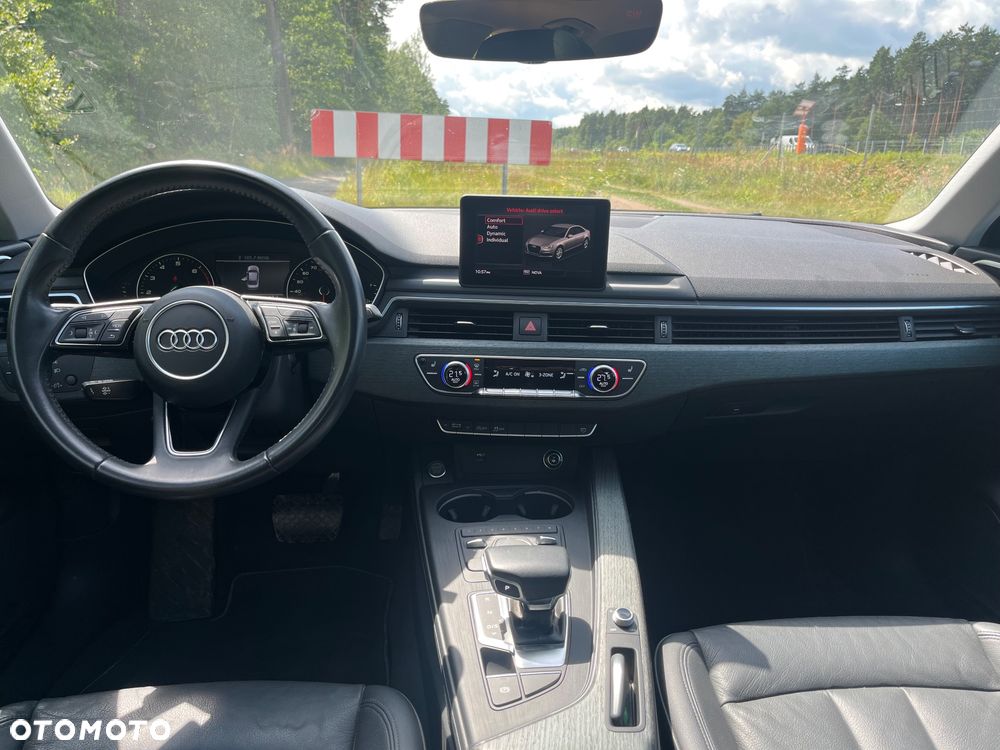 Audi A4 Limousine 2.0 TFSI S tronic sport - 28