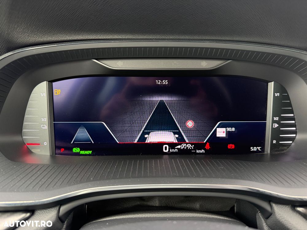 Skoda Octavia 1.4 TSI DSG RS - 19