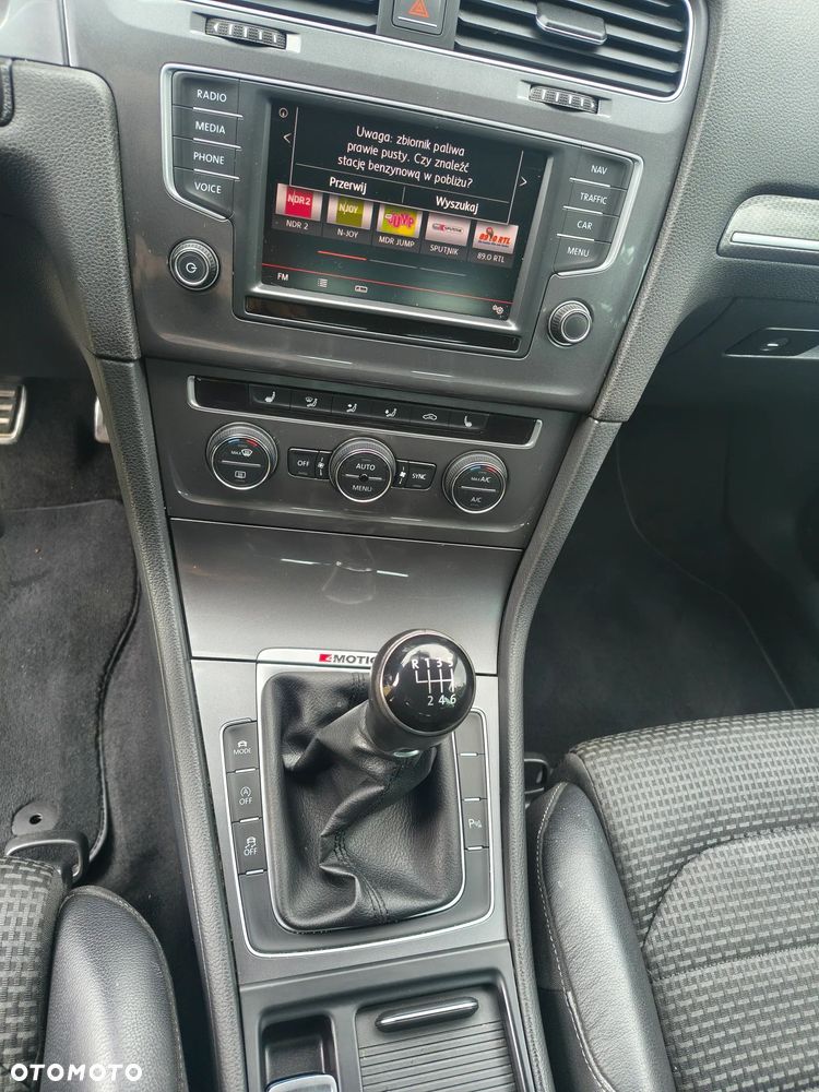 Volkswagen Golf 2.0 TDI 4Motion BlueMotion Technology Allstar - 20