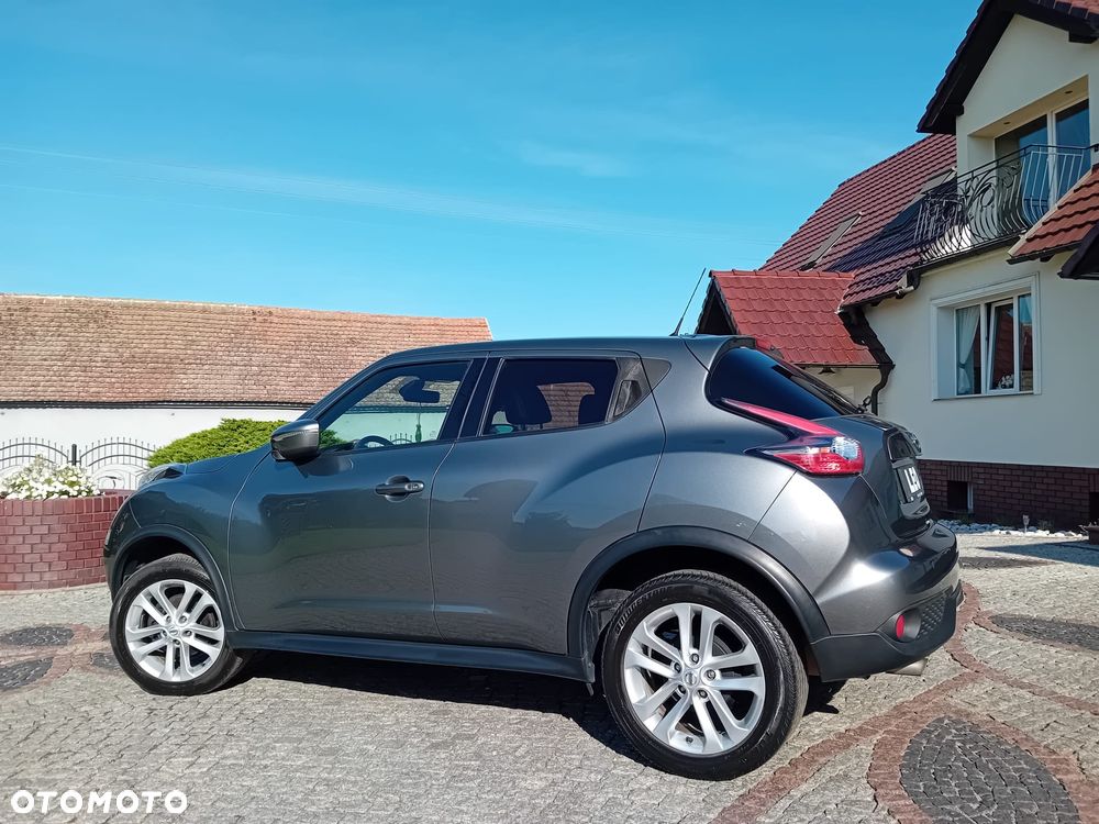 Nissan Juke 1.2 DIG-T N-Way+ - 19