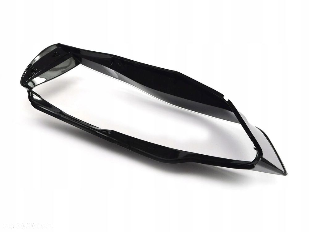 KPL x2 KLOSZ PRAWY LEWY szkło reflektora lampa AUDI A4 B8 po lifcie 11-16 - 9
