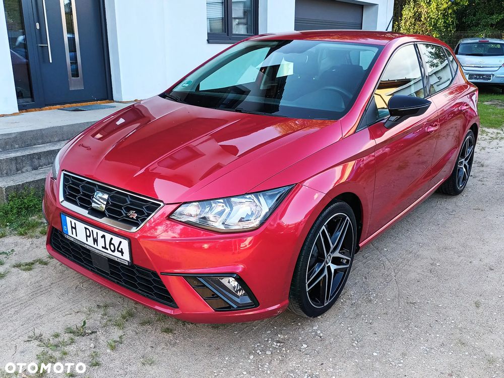 Seat Ibiza 1.5 TSI FR EVO S&S - 14