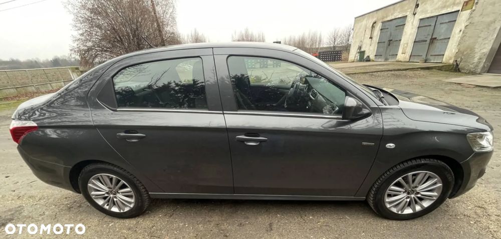 Citroën C-Elysée 1.6 VTi Exclusive EU6 - 7