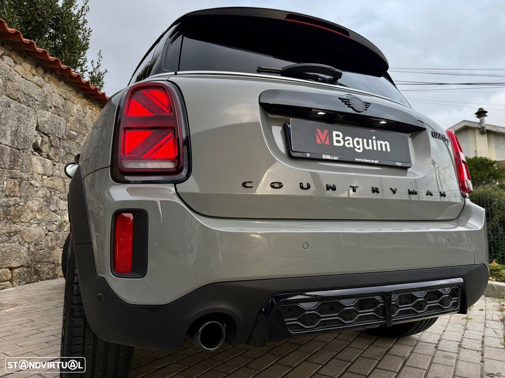 MINI Countryman Cooper D Premium First JCW Auto - 44