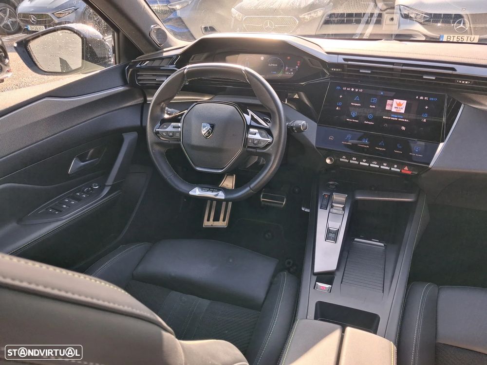 Peugeot 308 1.6 Hybrid GT Pack e-EAT8 - 17