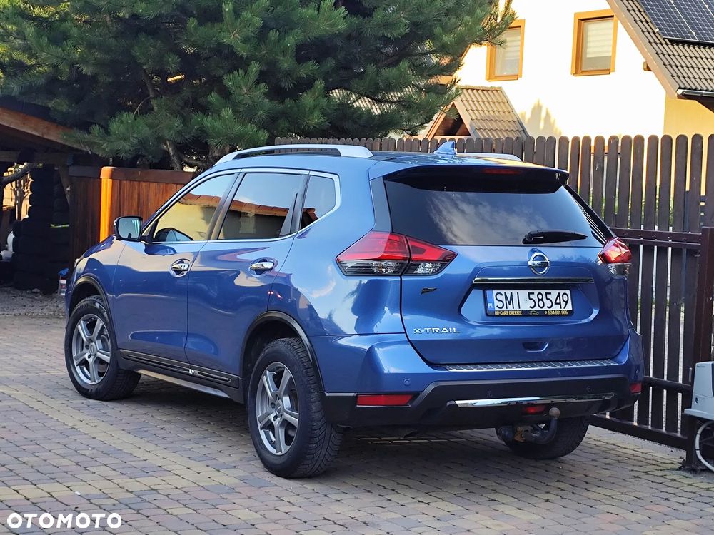 Nissan X-Trail 2.0 dCi ALL-MODE 4x4i Xtronic N-Connecta - 4