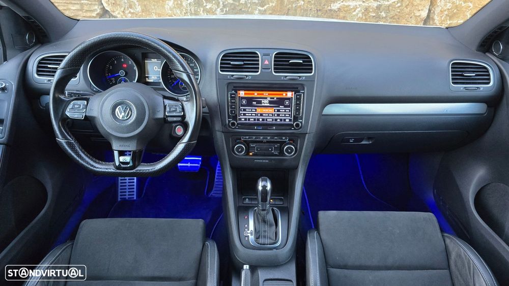 VW Golf - 12