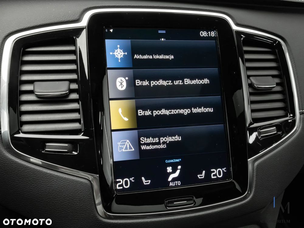Volvo XC 90 B5 D AWD Ultimate Dark - 28