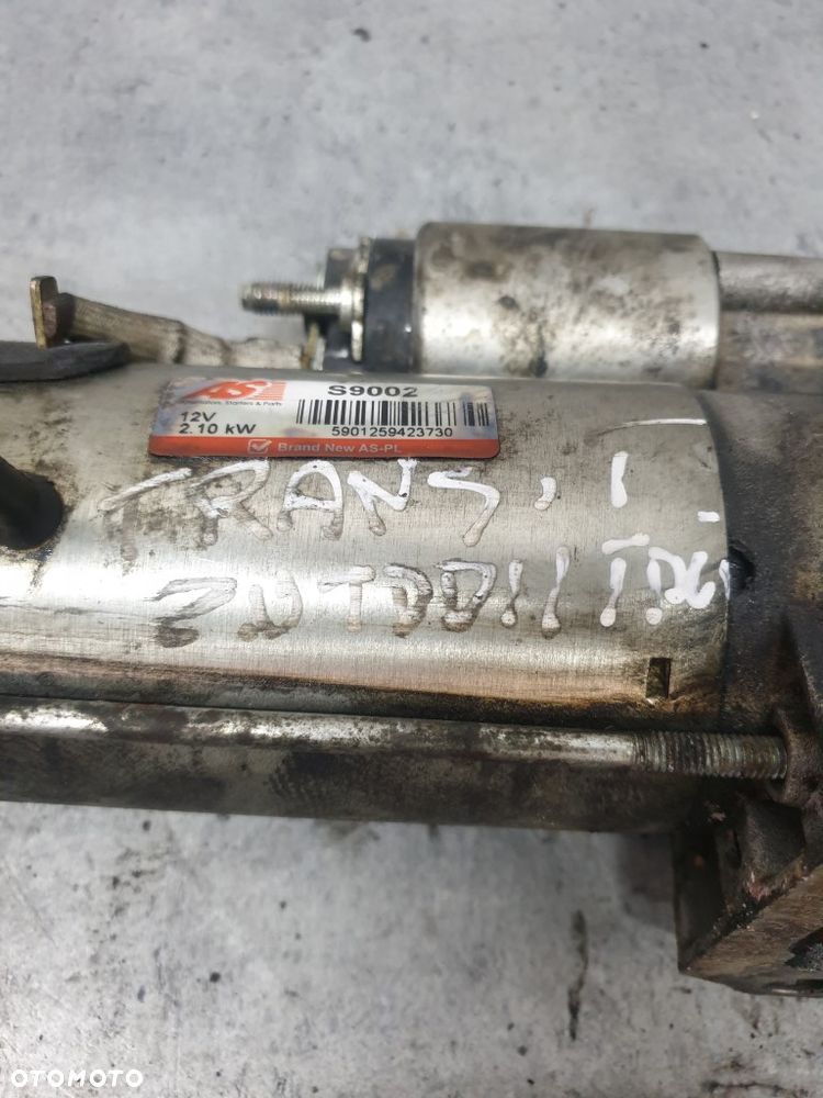 Rozrusznik Transit 2,0tddi/2,0tdci as-pl - 4