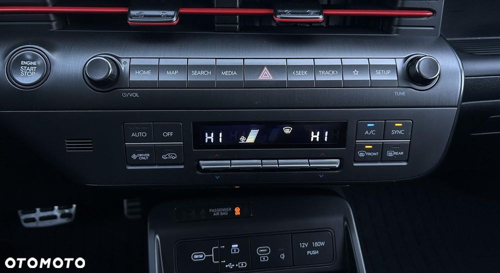 Hyundai Kona 1.6 GDI Hybrid N-Line DCT - 30