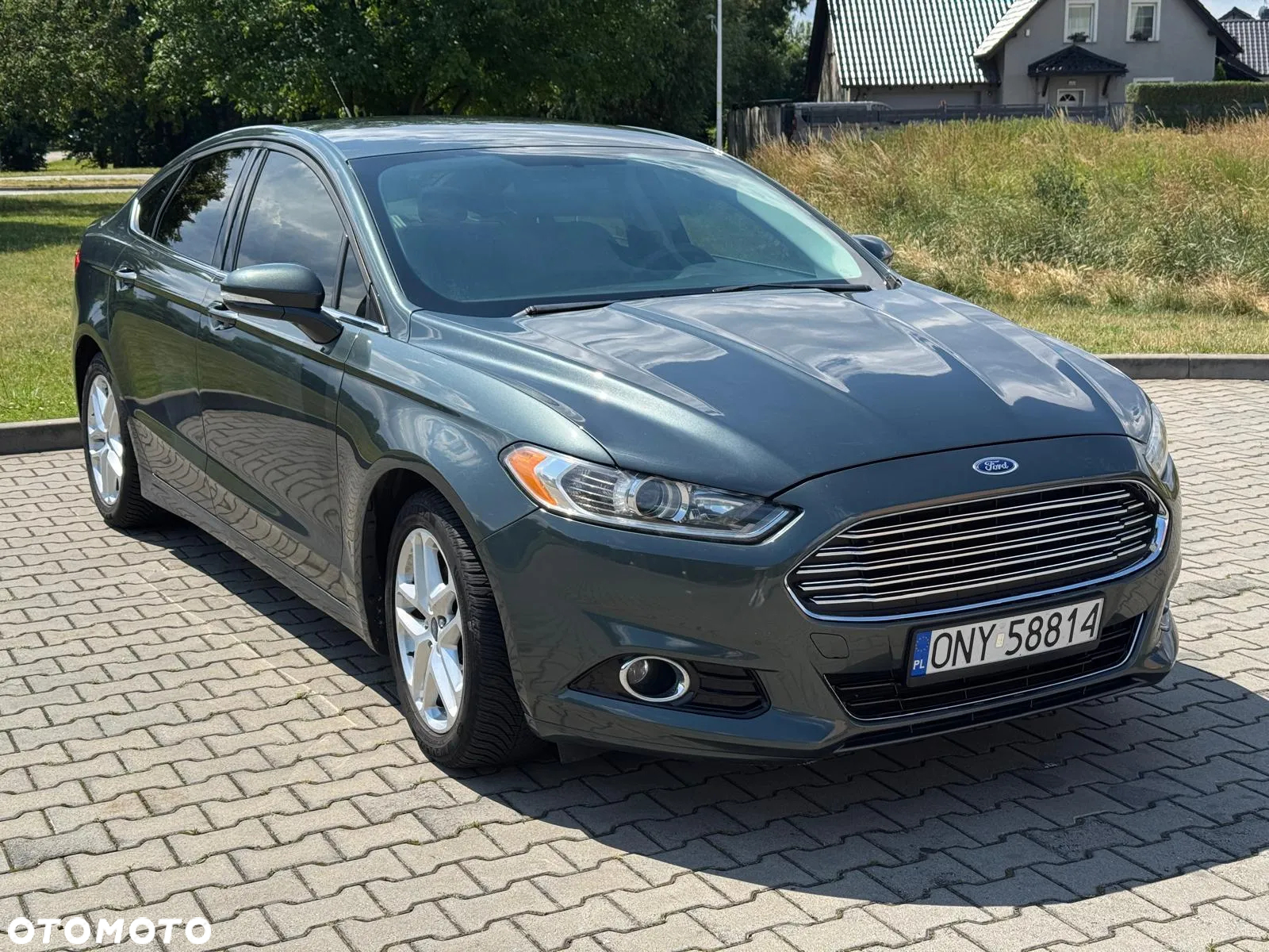 Ford Fusion - 6